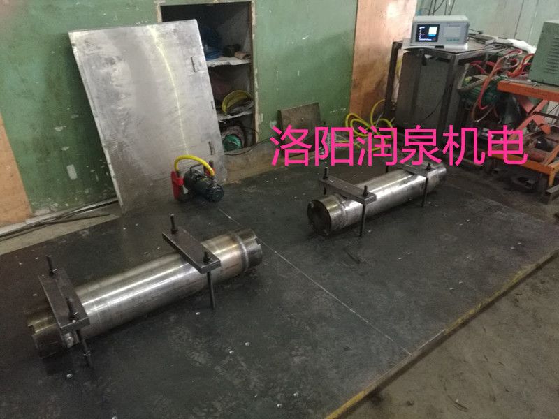 振动时效处理